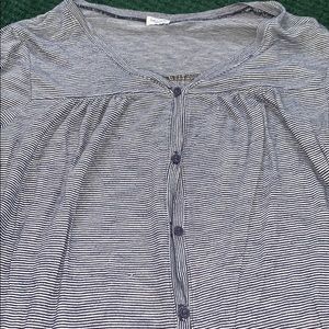 Splendid striped cardigan